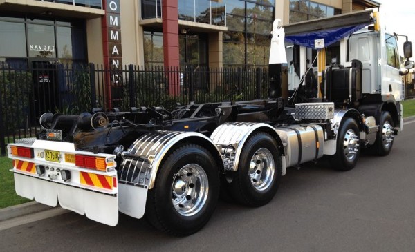 Waste Trans Logistics 7