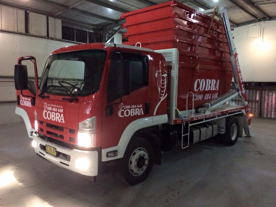 Skip Bin Drivers Driver Jobs Australia