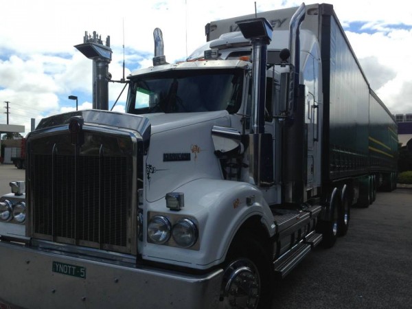 williams transport 1