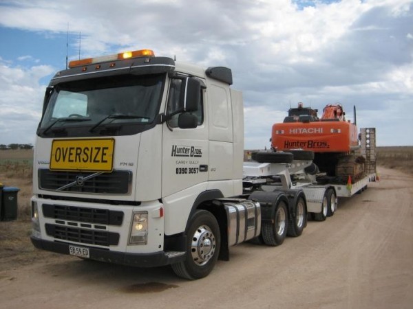 Hunter Bros Earthmovers 1