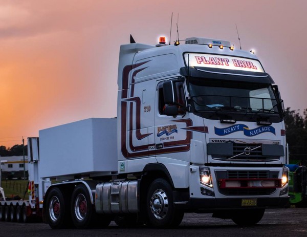 Plant Haul Heavy Haulage 4