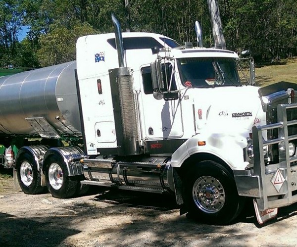 R Johnston Transport 2