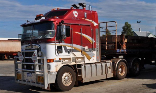 Ricochet Transport 1