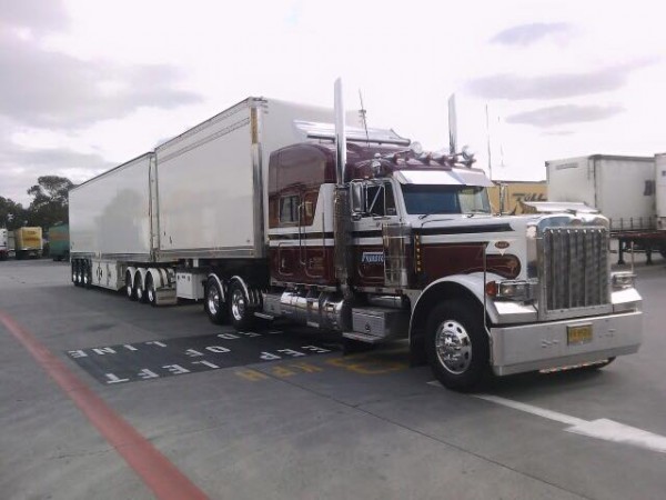 Freestone's Transport 1