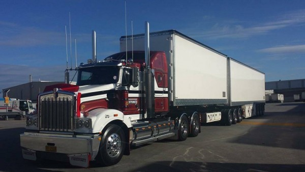 Freestone's Transport 4