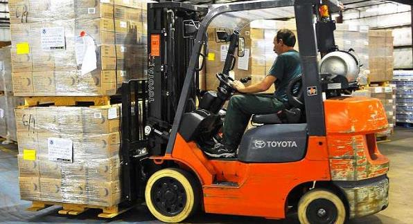 Forklift driver jobs in south wales