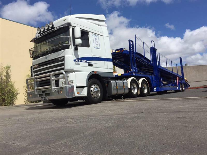 Car Carrier Driver HC Licence Driver Jobs Australia