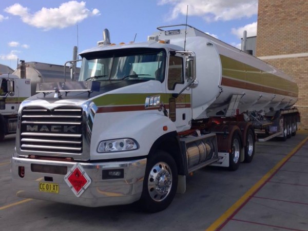 DRIVER BULK FUEL TANKER HC/MC Driver Jobs Australia