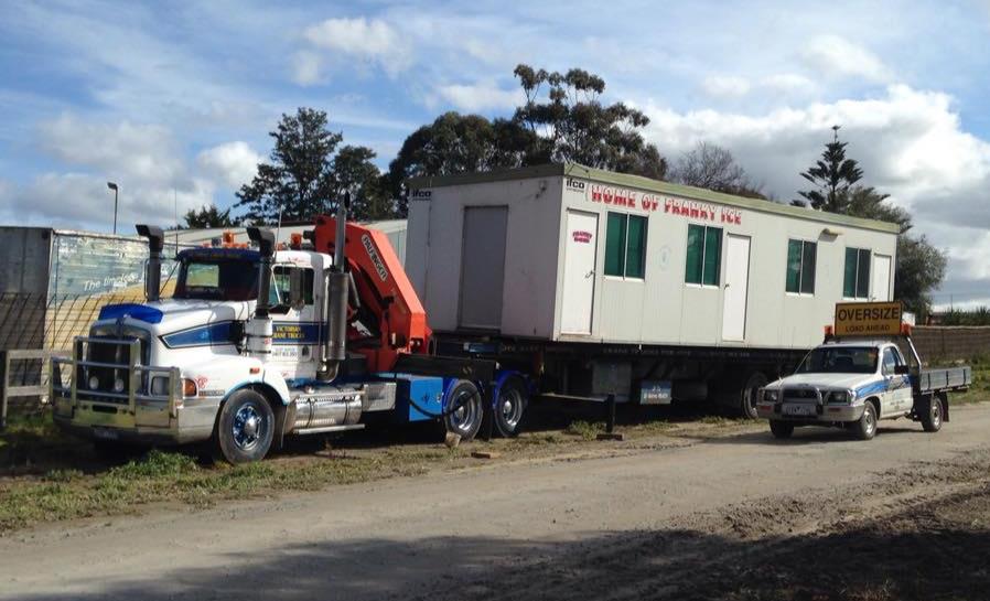 Driver Semi Crane Truck Operator Driver Jobs Australia