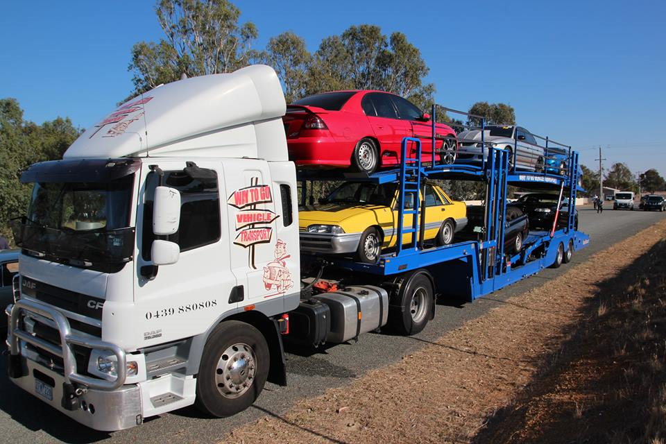 CAR CARRIER DRIVER HC Driver Jobs Australia