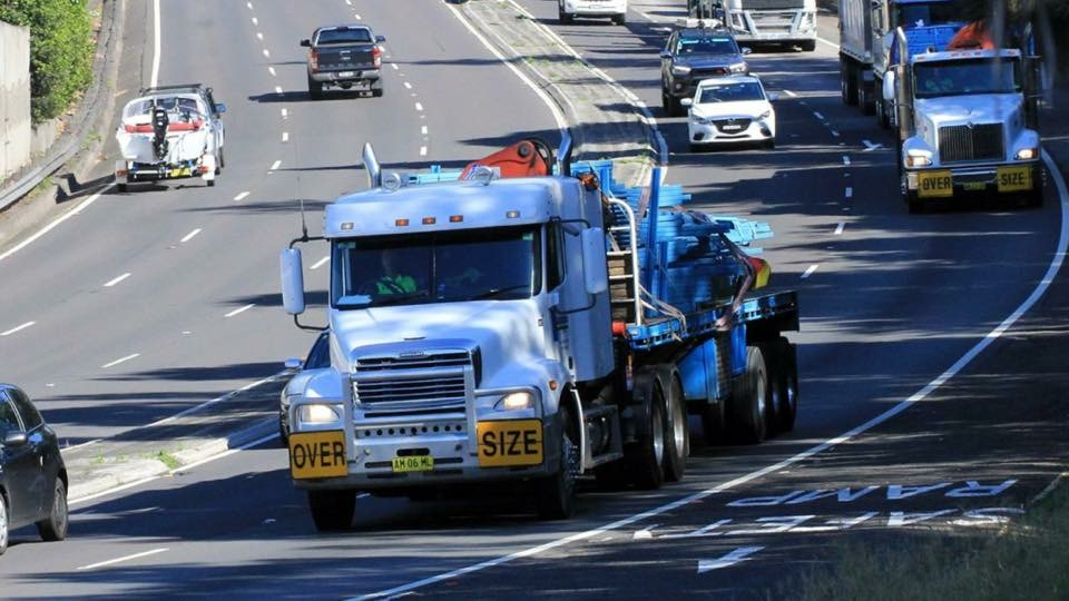 HC Crane Truck Driver Driver Jobs Australia