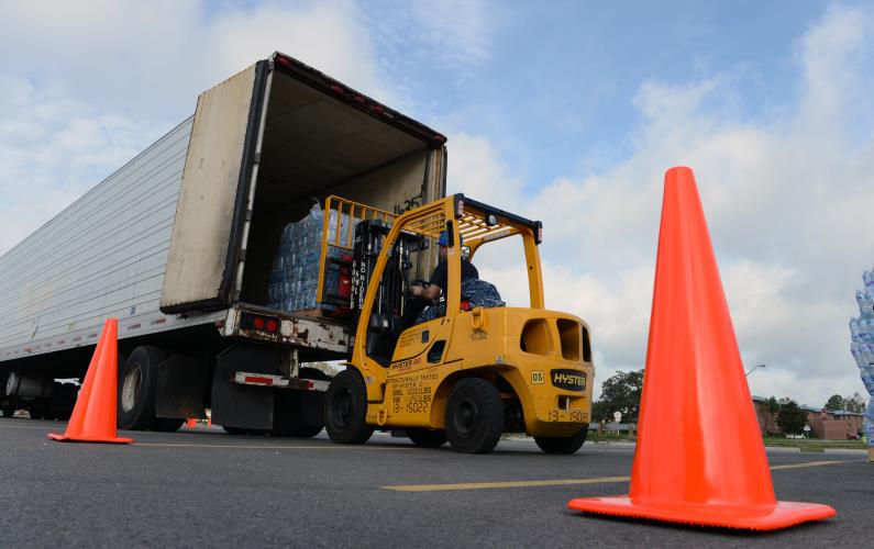 High Reach Forklift Driver Wanted ongoing role / Cold Room Warehouse