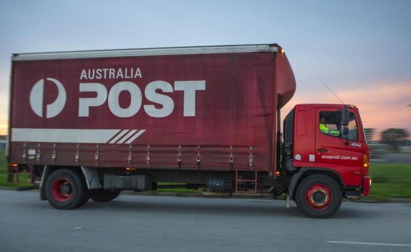 australia post van driver jobs
