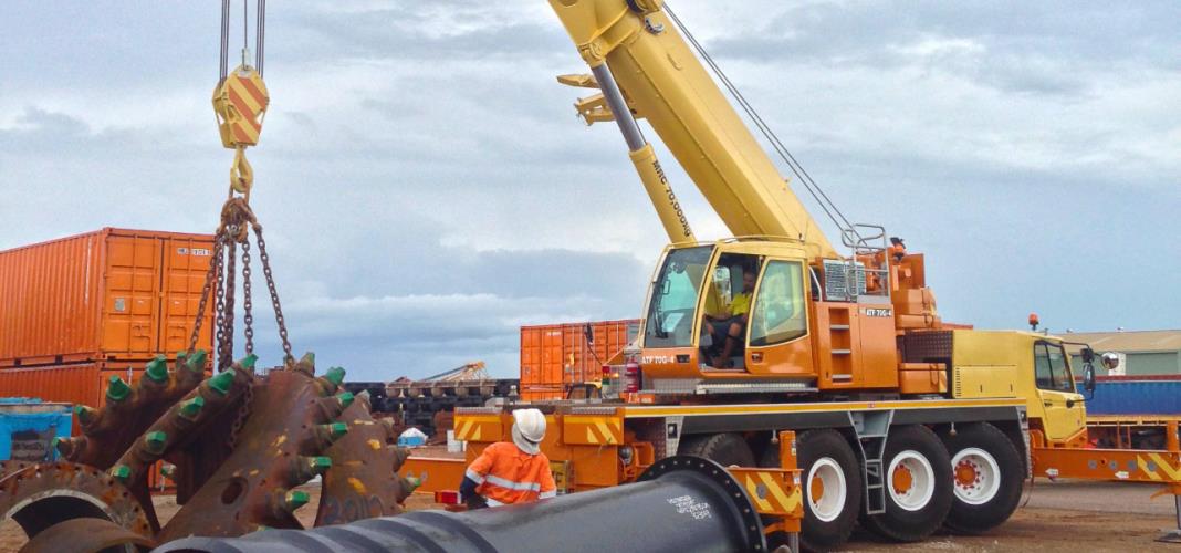 Truck Driver/Doggman/Crane Operator Driver Jobs Australia