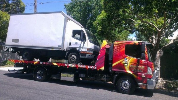 Tow Truck Operator Driver Jobs Australia