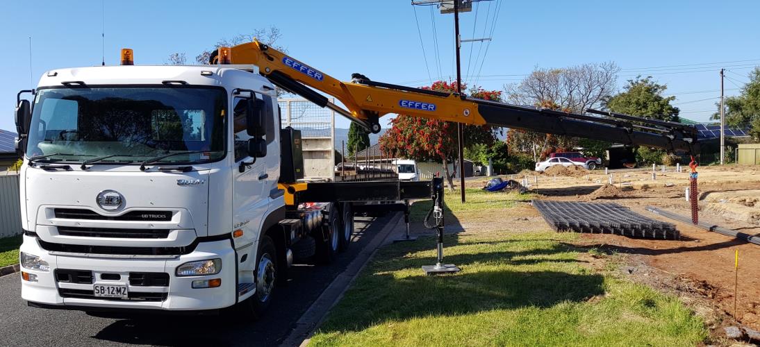 Crane driver jobs in australia wa