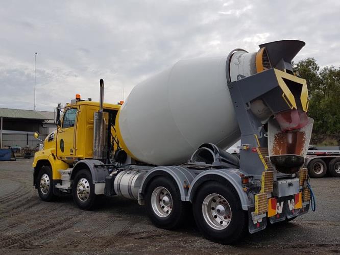 Truck Driver Concrete Agitator Driver Jobs Australia