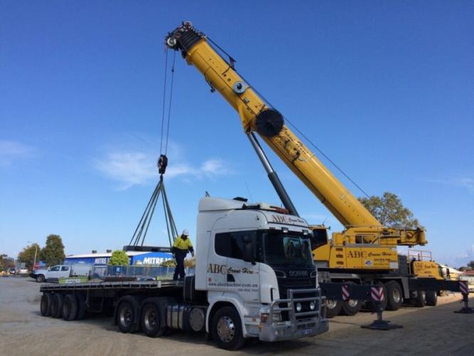 Crane Driver Driver Jobs Australia