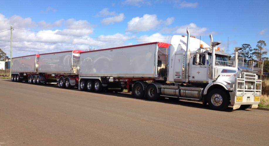 Expression of interest Calling all ROAD TRAIN DRIVERS 43 Perth