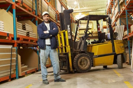 Forklift operator jobs in montreal