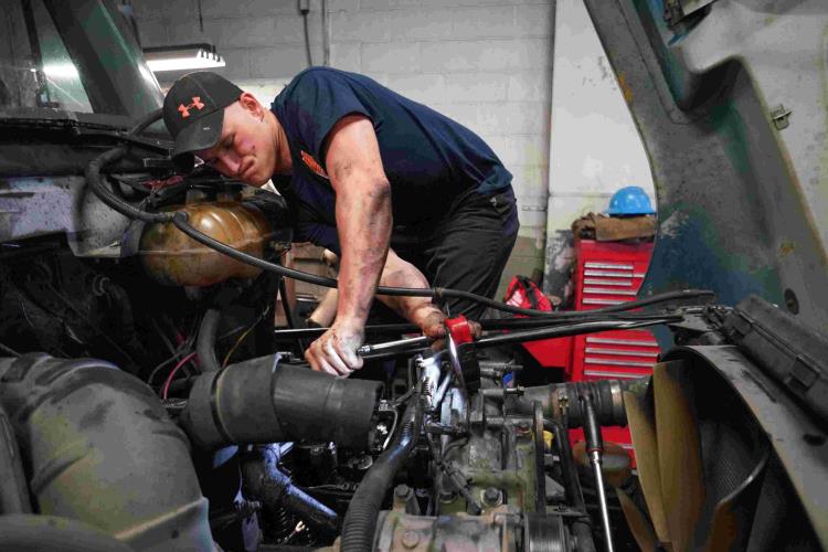 Heavy Duty Diesel Mechanic - Driver Jobs Australia
