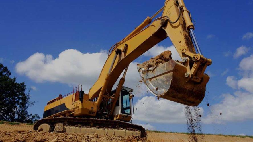 Excavator operator jobs in b. c. and alberta