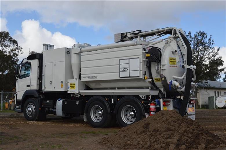 Experienced HR Vacuum truck operator Driver Jobs Australia