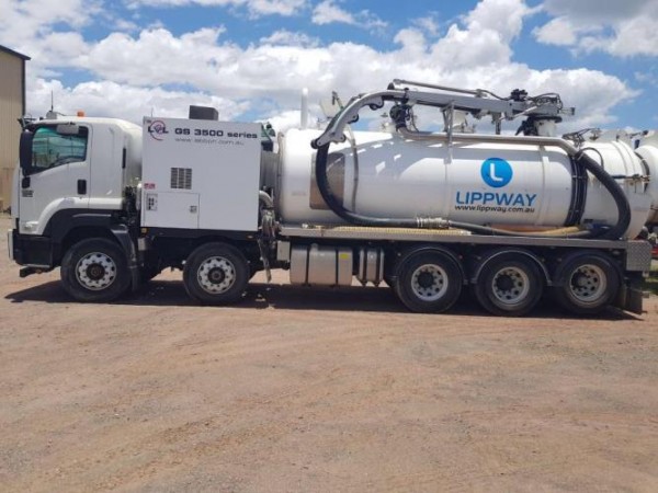 Vacuum Truck Operator Driver Jobs Australia