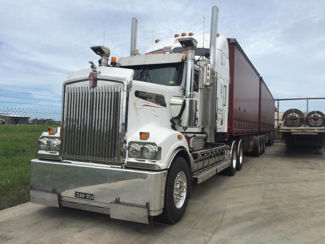 HC/MC Driver required. Mackay Qld Driver Jobs Australia