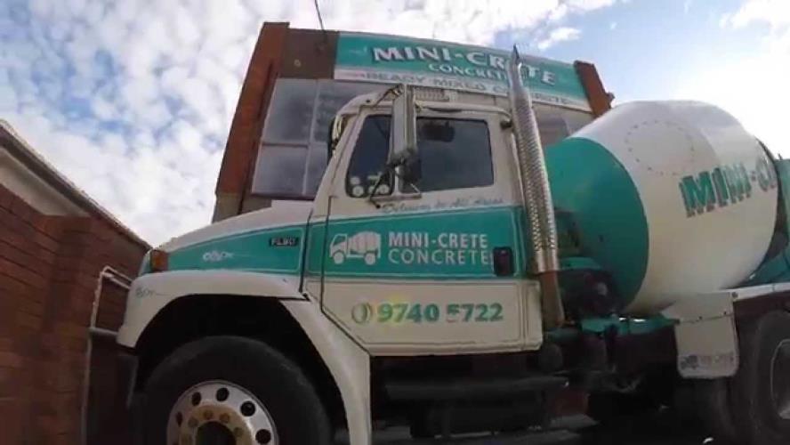 Concrete Agitator Driver Driver Jobs Australia