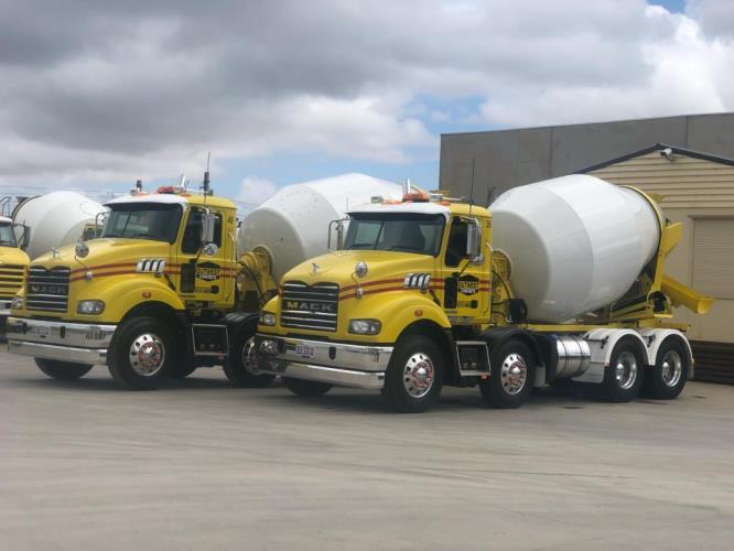 Concrete Agitator Driver Driver Jobs Australia