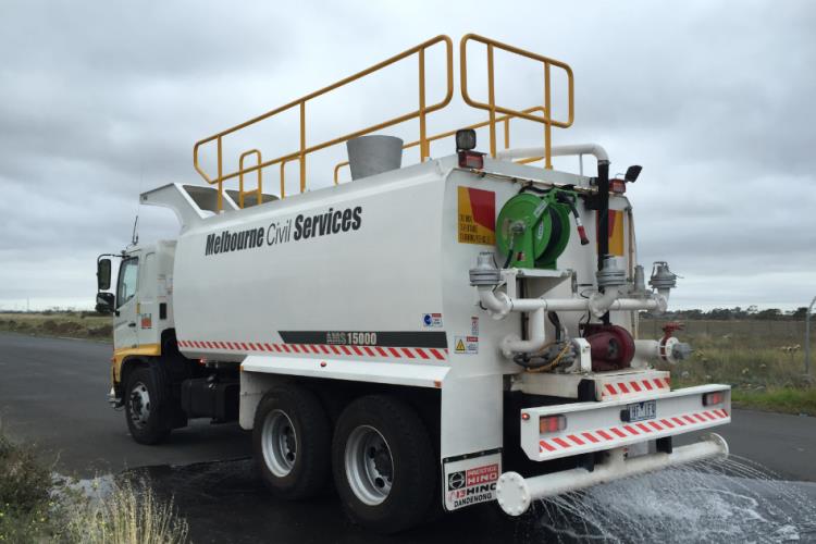 Water Cart Operator / Sweeper Truck Driver Jobs Australia