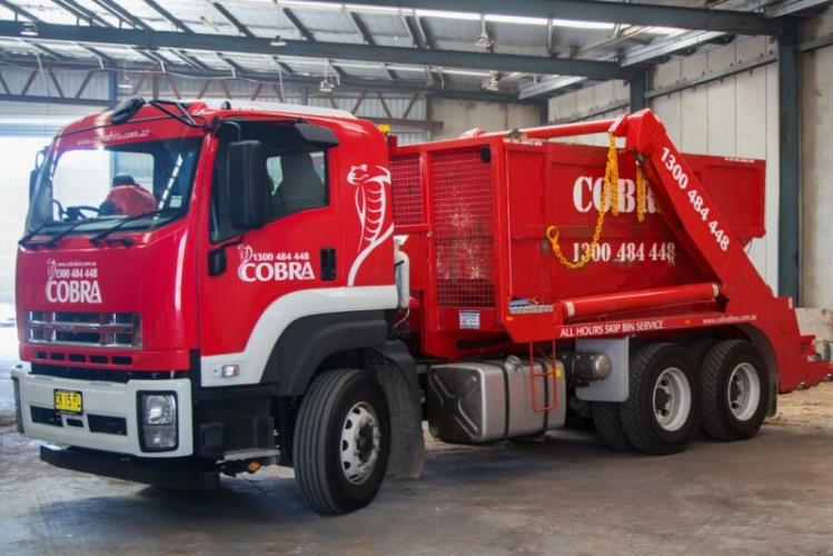 Skip bin truck driver Driver Jobs Australia