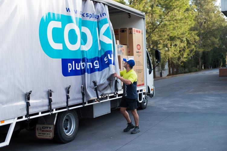 Weekend delivery driver jobs sydney