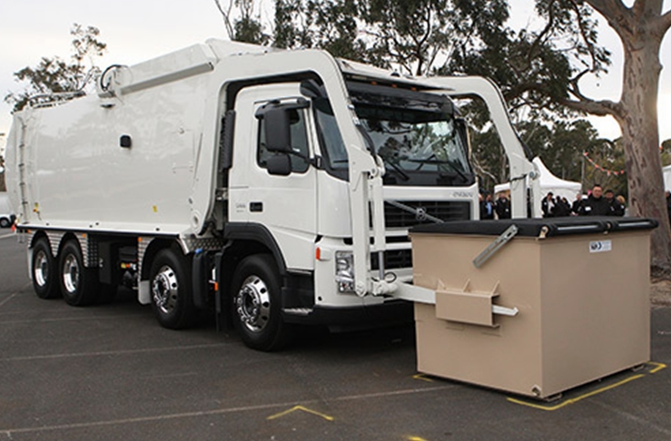 HR Waste Drivers | NSW