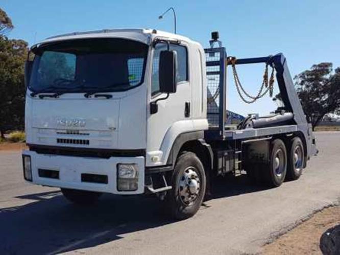 HR Waste Drivers X 4 | Burleigh Heads, QLD