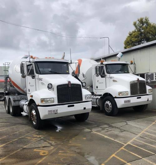 CONCRETE TRUCK DRIVER Driver Jobs Australia
