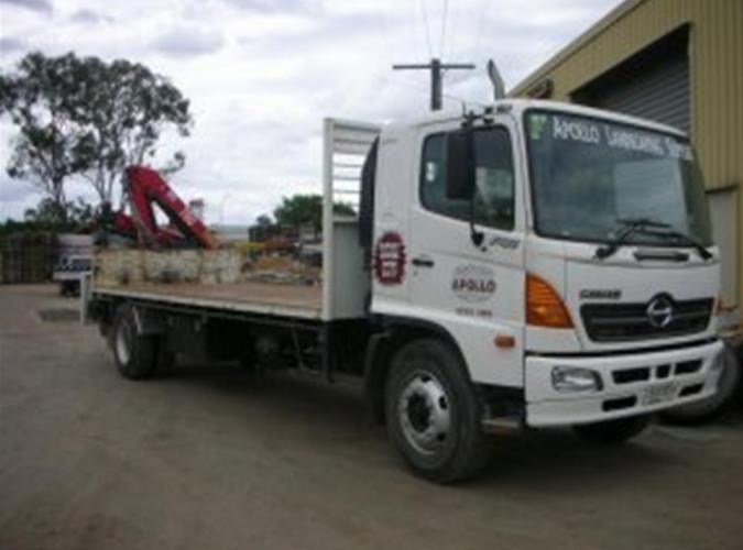 HR / HC Crane Truck Driver Driver Jobs Australia
