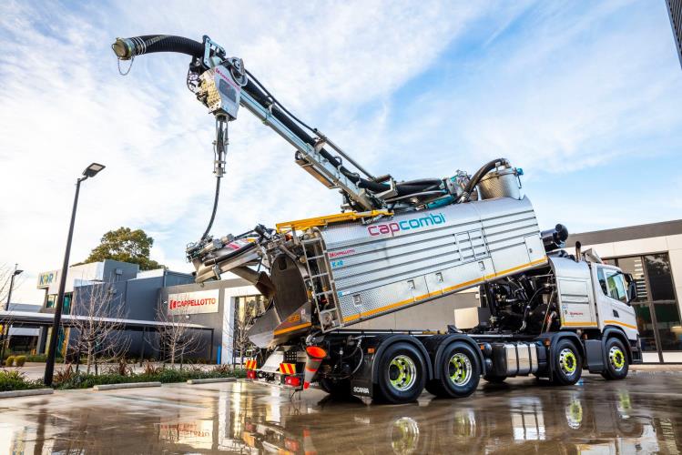 VACUUM TRUCK OPERATOR19098 Driver Jobs Australia