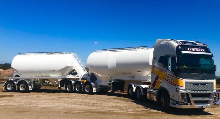 MC TANKER DRIVER WANTED20141 Driver Jobs Australia