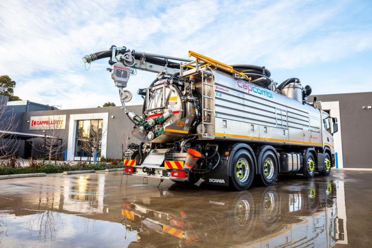 VACUUM TRUCK OPERATOR20244 Driver Jobs Australia