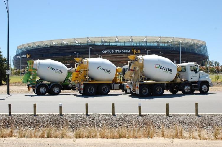 HR TRUCK AGITATOR DRIVER20730 Driver Jobs Australia