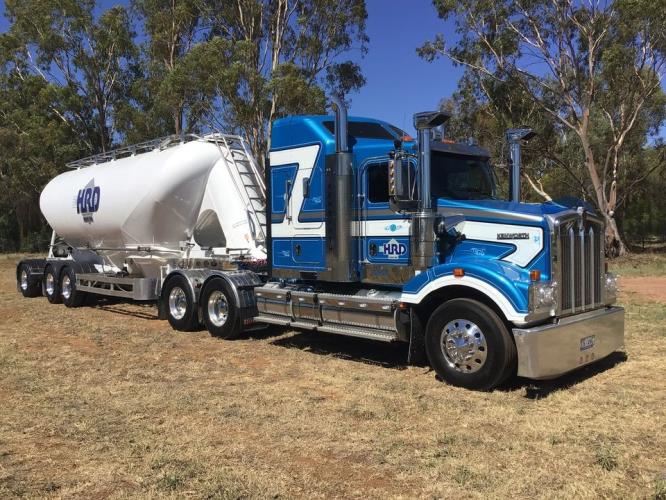 DRY BULK TANKER DRIVER21943 Driver Jobs Australia