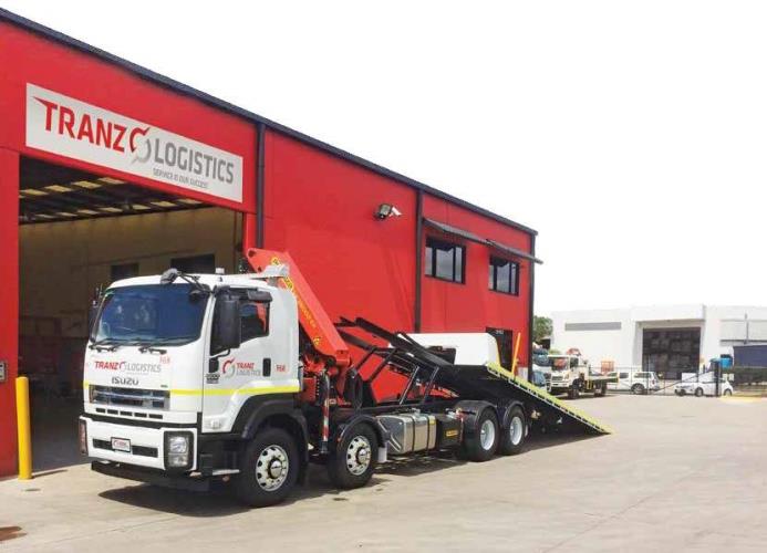HC/HR CRANE TRUCK DRIVER22141 Driver Jobs Australia