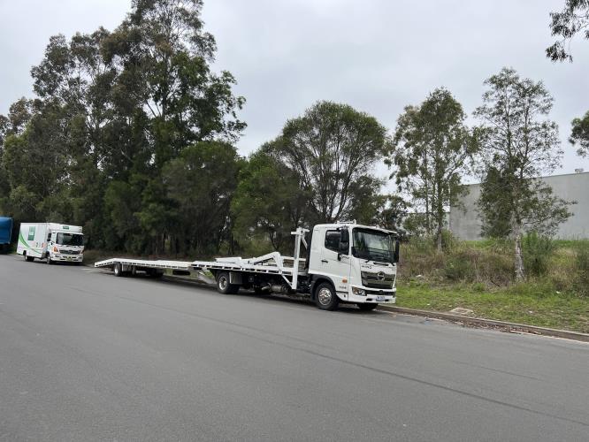2/3/4 Car Carrier Driver with Unrestricted HR Licence22267 Driver