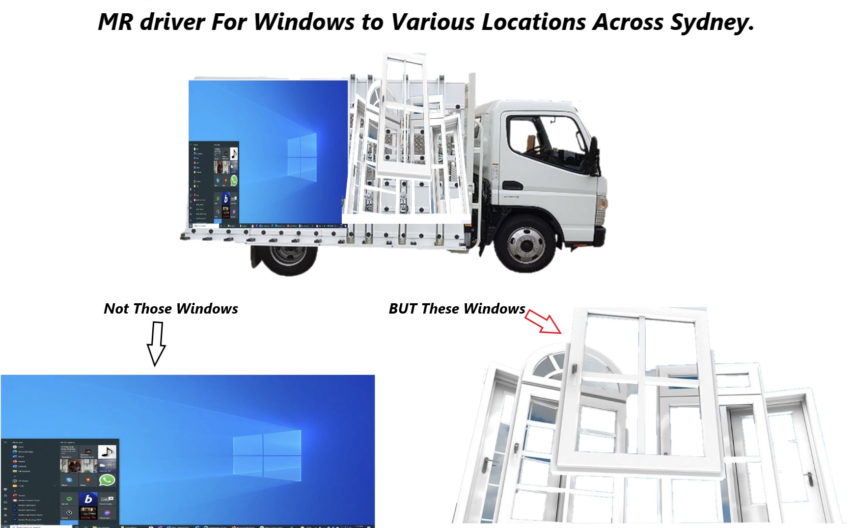 MR Multi Drop Driver28789 Driver Jobs Australia