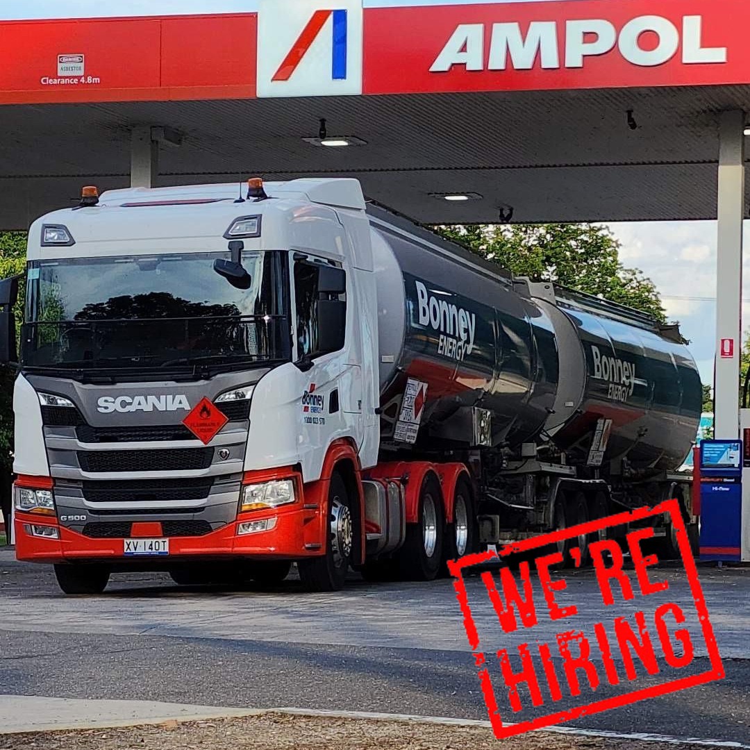 MC Fuel Tanker Driver Driver Jobs Australia